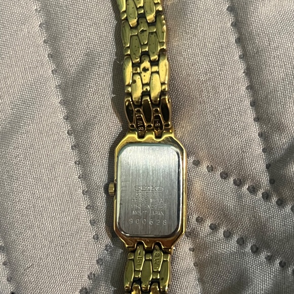 Seiko vintage watch women’s - Picture 2 of 5